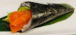 190.SAKE TEMAKI