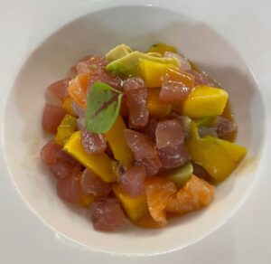 134.CEVICHE