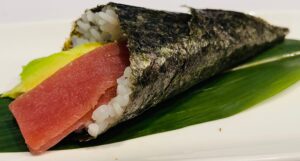 191.MAGURO TEMAKI