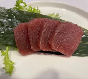 221.SASHIMI TUNA 4PZ