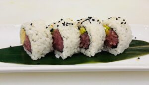 241.URAMAKI TUNA 4PZ