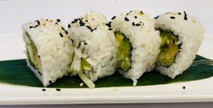 282.URAMAKI VEGETALE 4PZ